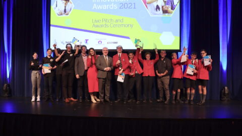 The Mayor’s Telstra Innovation Awards are back again in 2022