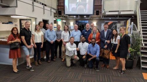Indian entrepreneurs set to promote the Sunshine Coast overseas