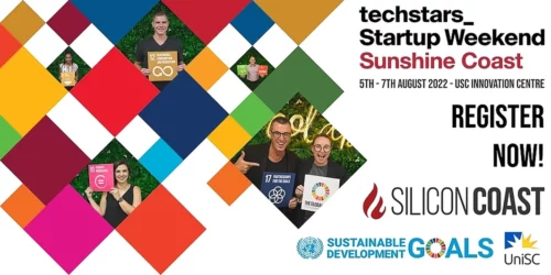 Techstars Startup Weekend on the Sunshine Coast