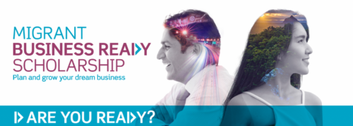 Migrant Business Ready Scholarship