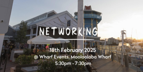 Visit Sunshine Coast Networking Night