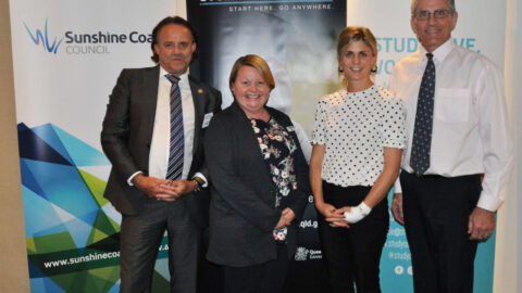 Study Sunshine Coast launches Industry Membership Program