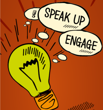 Speak Up Engage – Applications open now