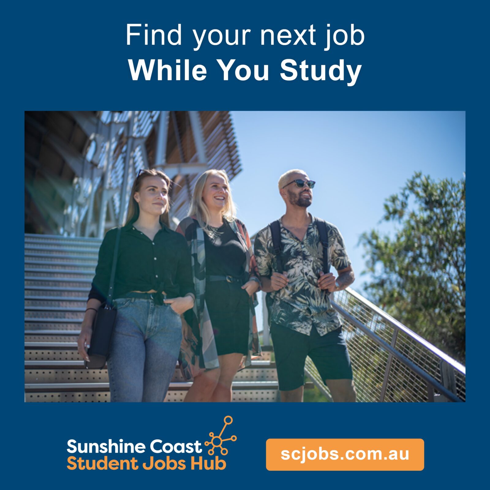 Sunshine Coast Jobs Hub launched Study Sunshine Coast