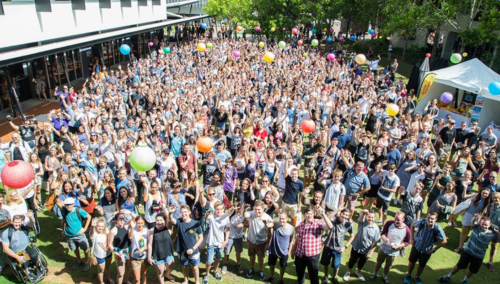 Graduation – USC (Sunshine Coast)