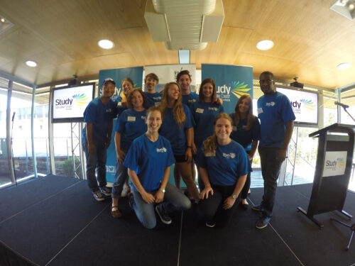 Inside the Official Launch of Study Sunshine Coast