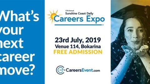 Sunshine Coast Daily Careers Expo