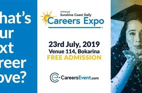 Sunshine Coast Daily Careers Expo