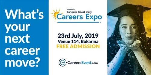 Sunshine Coast Daily Careers Expo