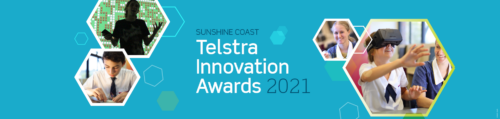 Sunshine Coast Telstra Innovation Awards