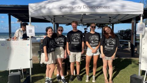 Sunshine Coast youth have a say on their priorities and concerns