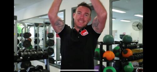 Pass the Brush TAFE Queensland challenge