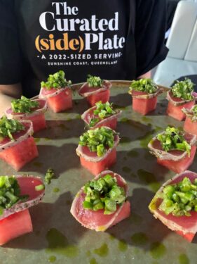 The Curated Plate: Hurry last tickets up for grabs