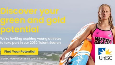 Are you ready to discover your green and gold potential?