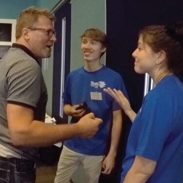Businesses learn of great student opportunities