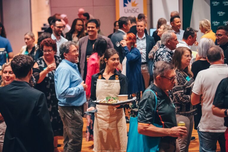Thriving through change expo - Study Sunshine Coast