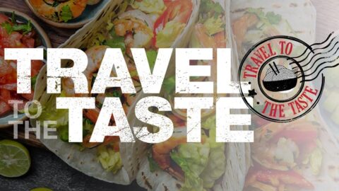‘Travel to the Taste’, an International culinary market day organised by TAFE students