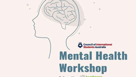 USC Mental Health Workshop – You matter!!