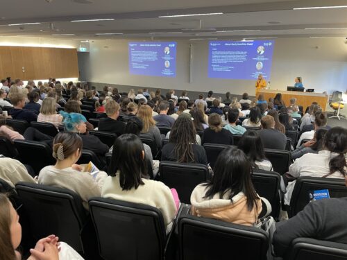 International Student Welcome Day