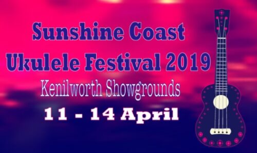 Sunshine Coast Ukulele Festival