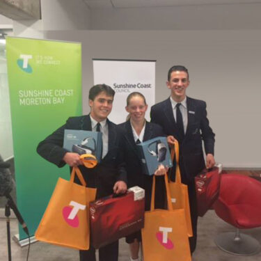Mayor’s Telstra Technology Awards