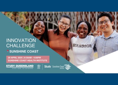 Sunshine Coast Innovation Challenge