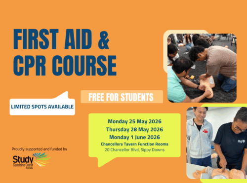 First Aid & CPR Course