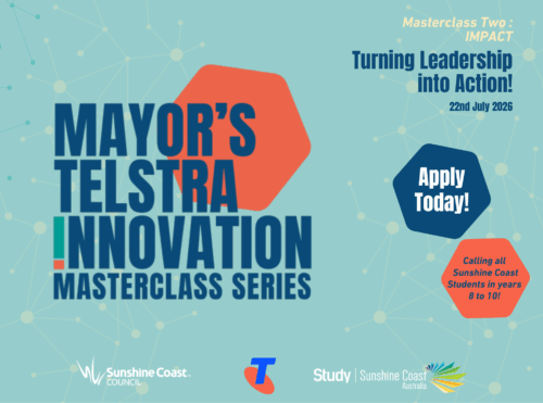 Mayor’s Telstra Innovation Masterclass Series