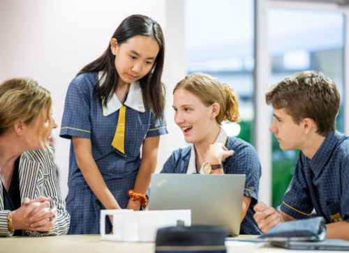 How young innovators can achieve their dreams