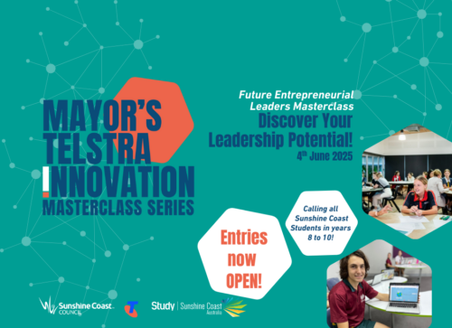 Mayor’s Telstra Innovation Masterclass Series