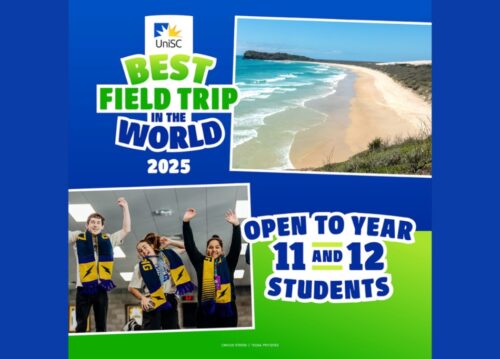 UniSC – Best Field Trip In The World 2025
