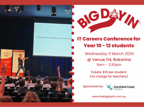 Big Day In Sunshine Coast