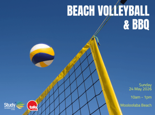 Beach Volleyball & BBQ
