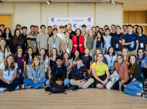 Masterclass series ready to inspire future leaders 