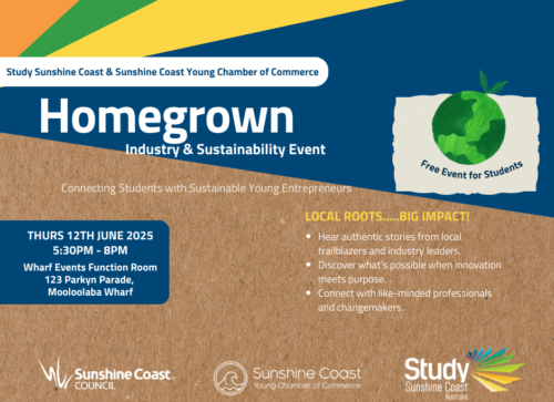 Homegrown: An Industry & Sustainability Event
