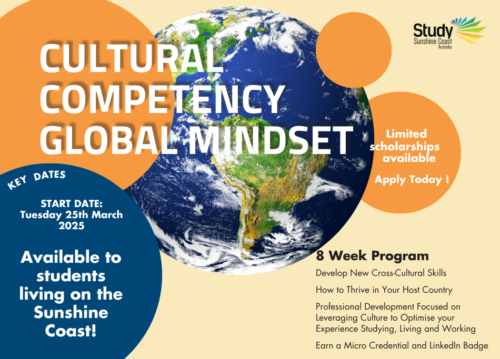 Global Mindset – Cultural Competency Badge