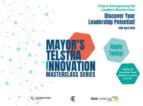Mayor’s Telstra Innovation Masterclass Series
