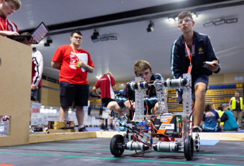 Robo-mania to light up the Sunshine Coast