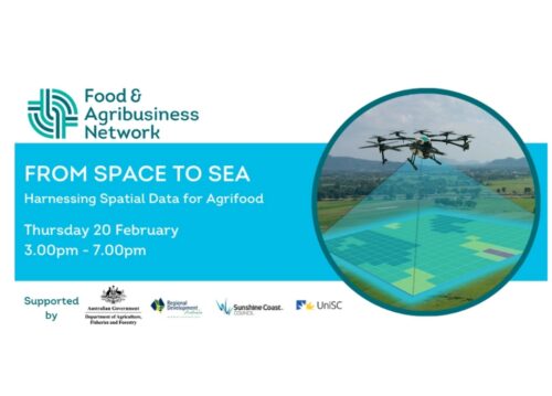 From Space to Sea – Harnessing Spatial Data for AgriFood