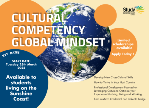Cultural Competency Global Mindset Program