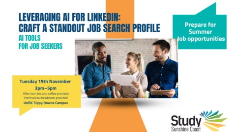 Leveraging AI for LinkedIn : Craft a Standout Job Search Profile