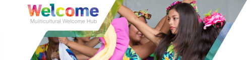 Multicultural Welcome Hub