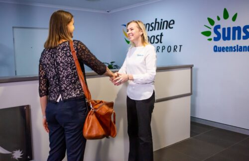 Work opportunities on the Sunshine Coast