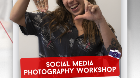 Social Media Photography | Capture and Edit Photos that Stand out Online
