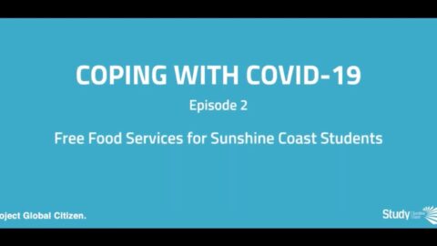 Episode 2: Free Food Services for Sunshine Coast students video