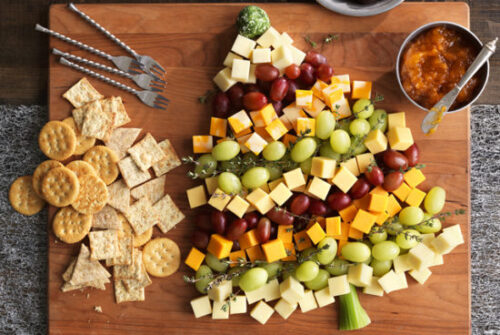 How to stay healthy over the Christmas Break