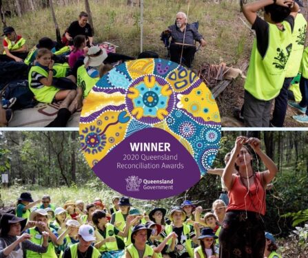 Award winning partnership