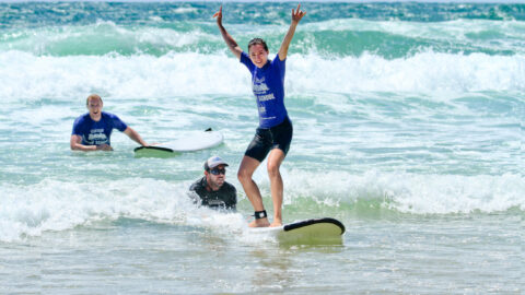 Time to give surfing a go? A special student deal…