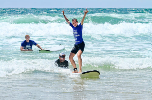 Time to give surfing a go? A special student deal…