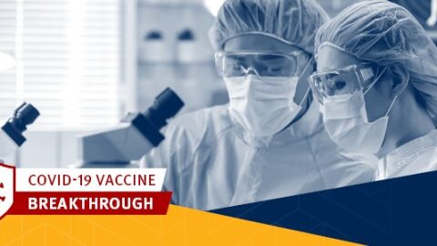 Advance Queensland funds COVID-19 vaccine